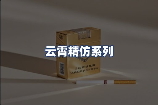 云霄精仿系列